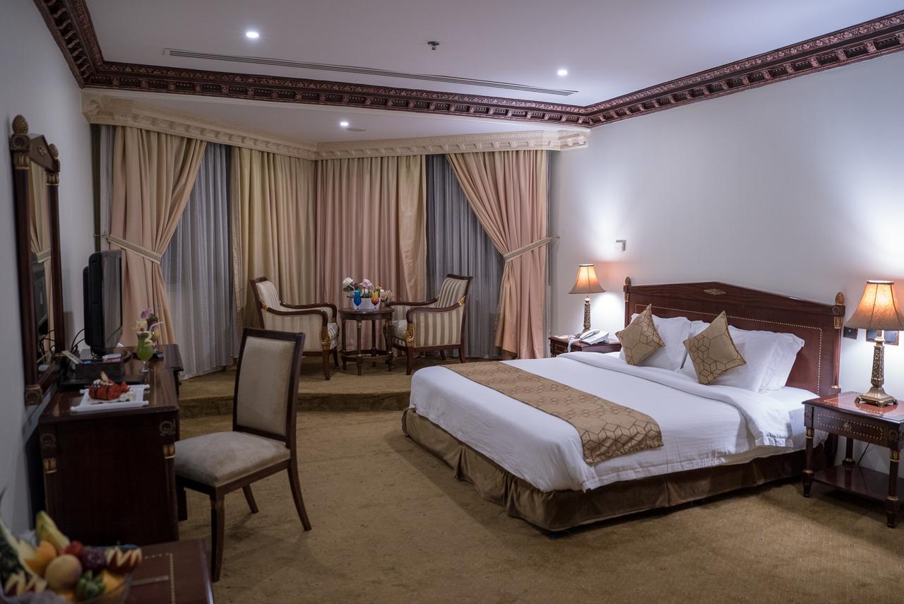 Rooz Park Hotel Al Khobar Exterior photo