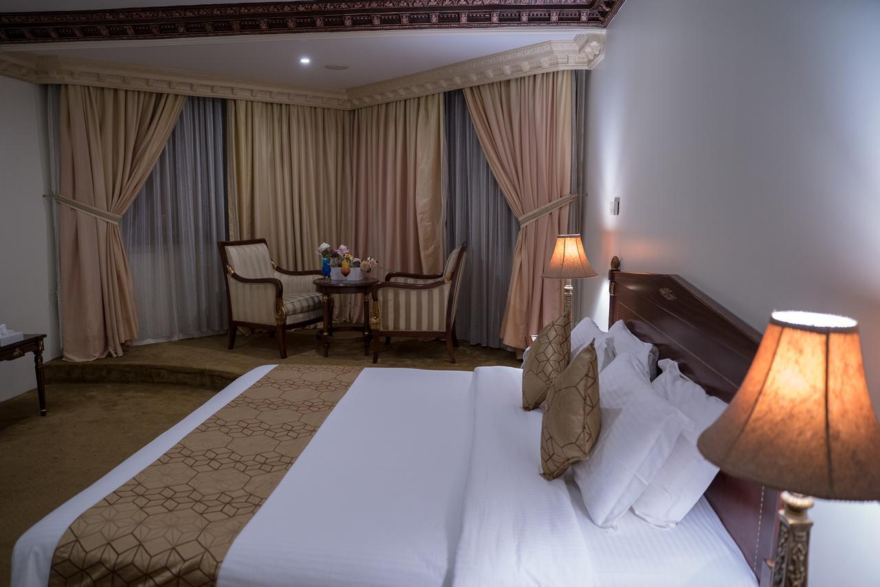 Rooz Park Hotel Al Khobar Exterior photo