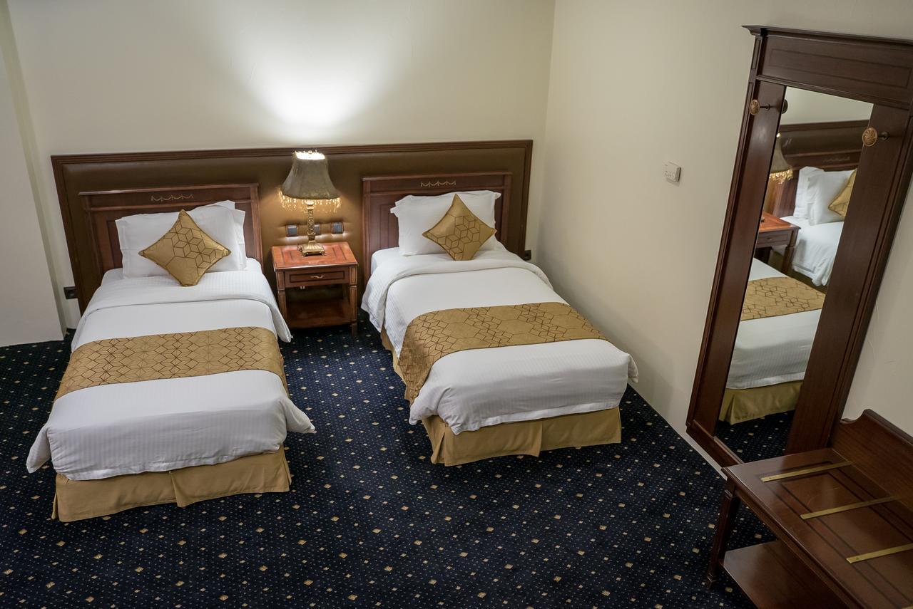 Rooz Park Hotel Al Khobar Exterior photo