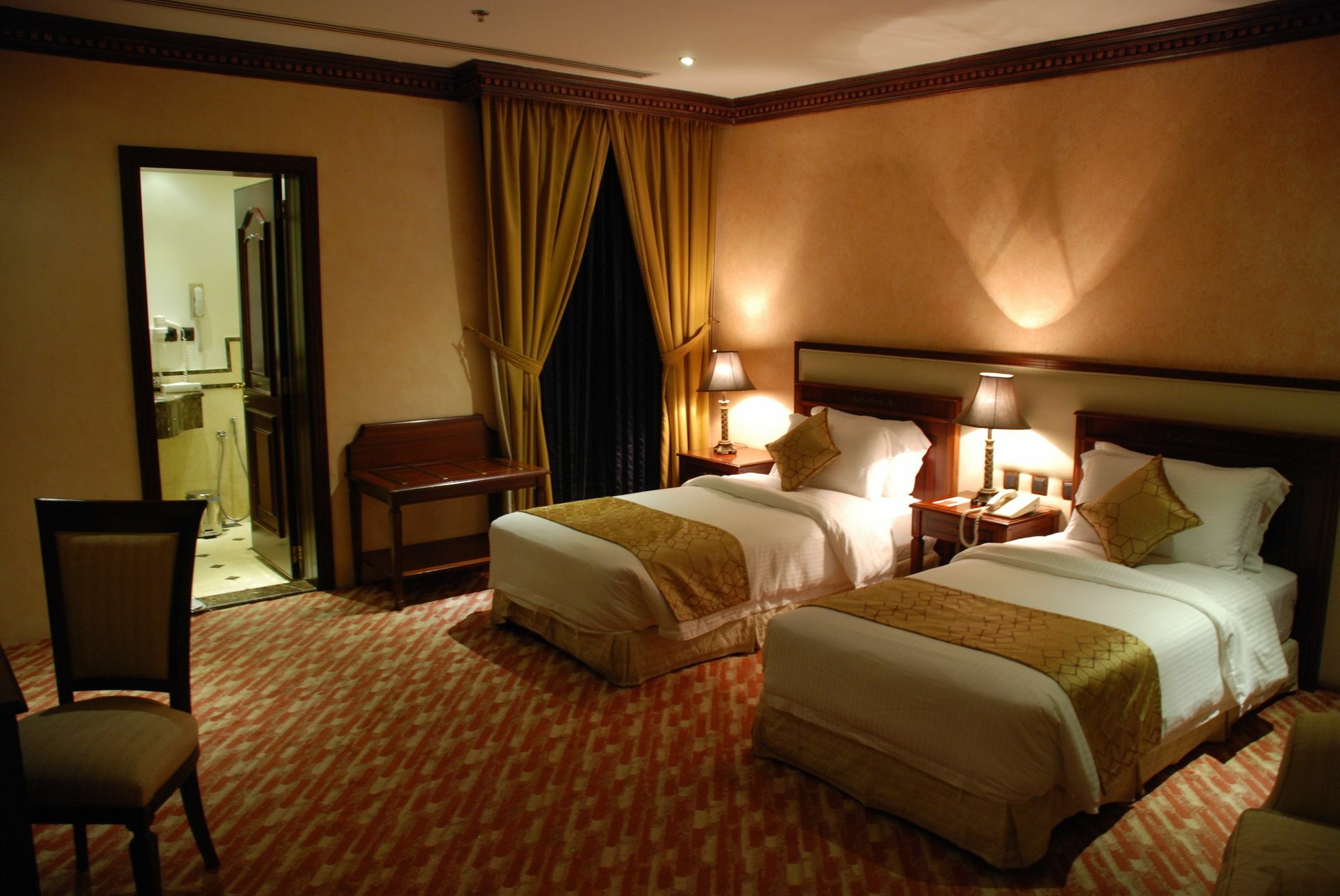 Rooz Park Hotel Al Khobar Exterior photo