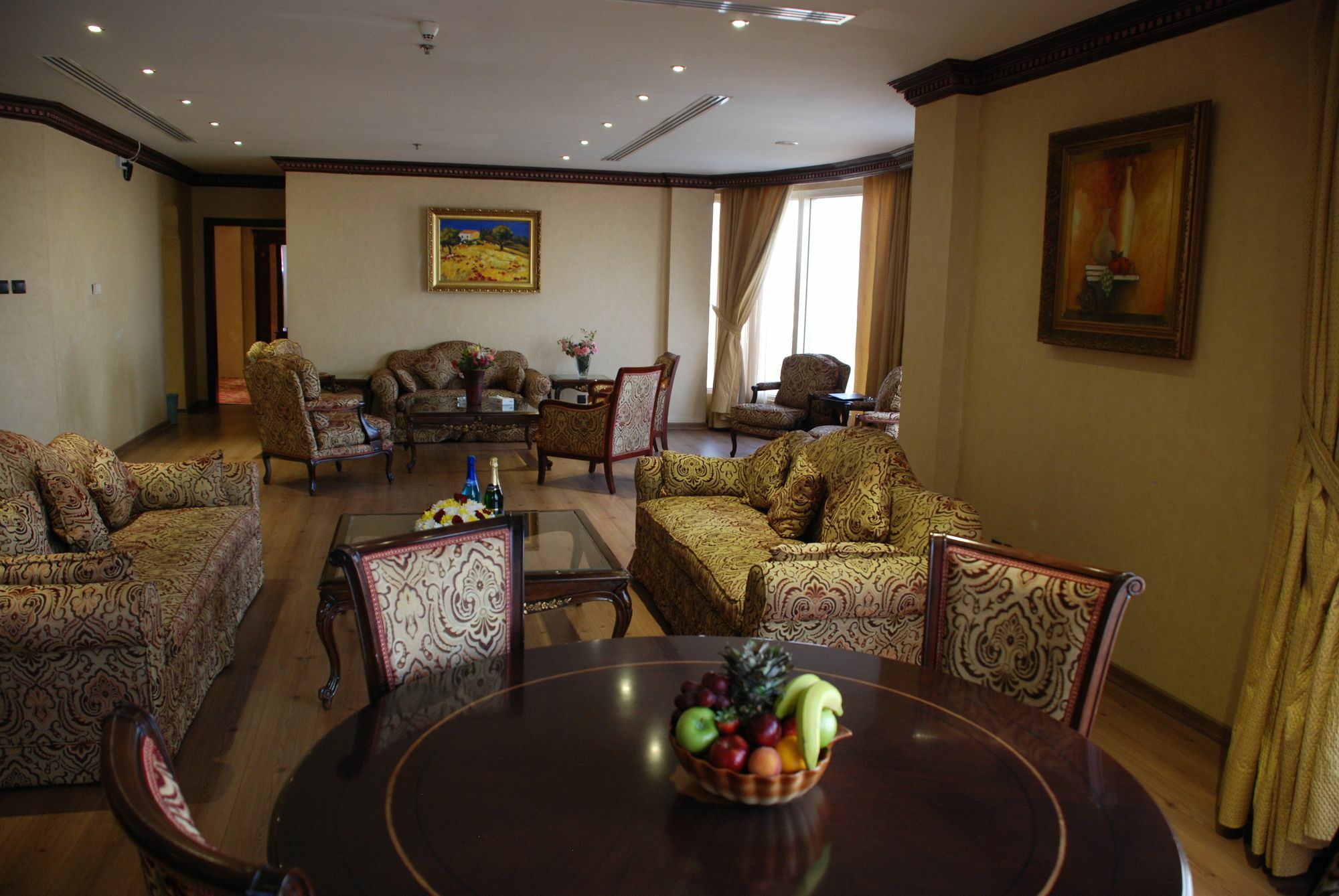 Rooz Park Hotel Al Khobar Exterior photo
